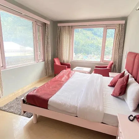 Hotel Himalayan Meadows Manali  Exterior photo