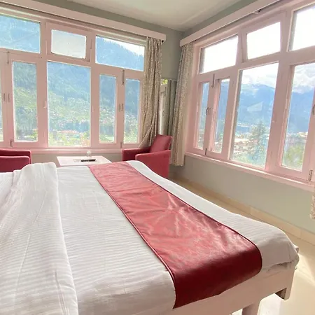 Hotel Himalayan Meadows Manali  Exterior photo