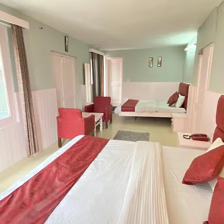 Hotel Himalayan Meadows Manali  Exterior photo