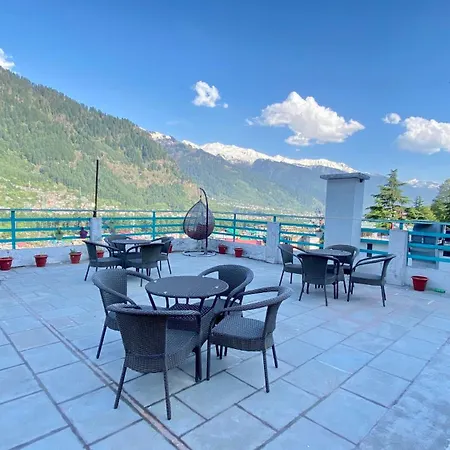 Hotel Himalayan Meadows Manali  Exterior photo