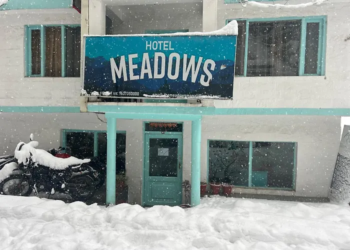 Hotel Himalayan Meadows