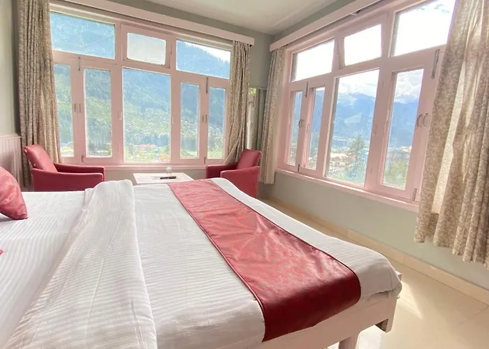Hotel Himalayan Meadows