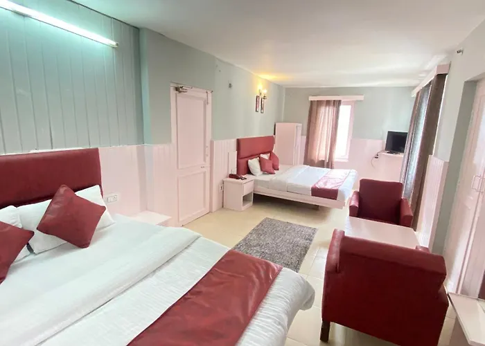 Hotel Himalayan Meadows
