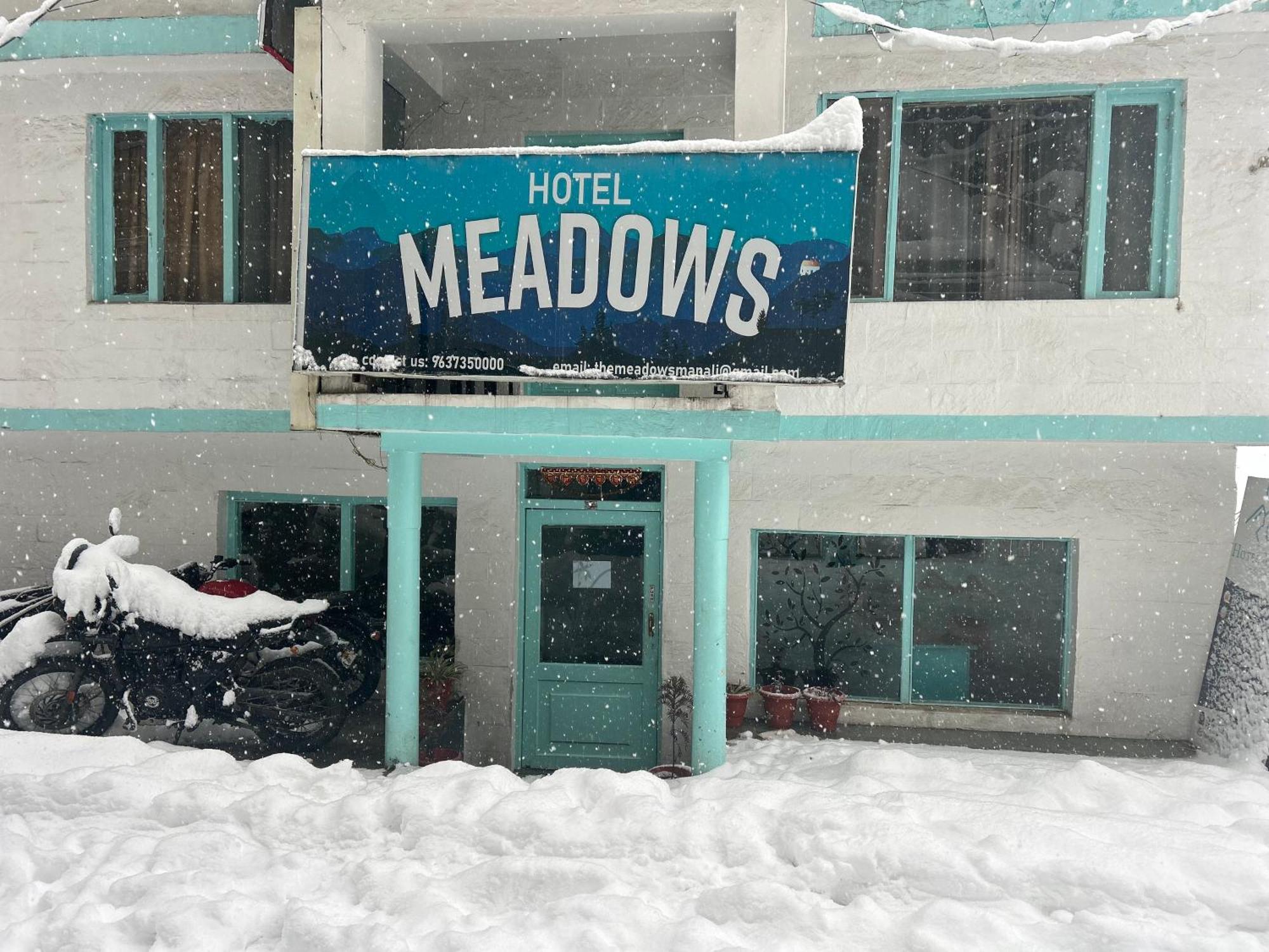 Apartment Himalayan Meadows *