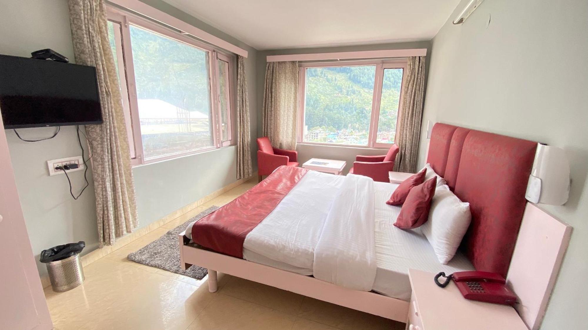 Apartment Himalayan Meadows *