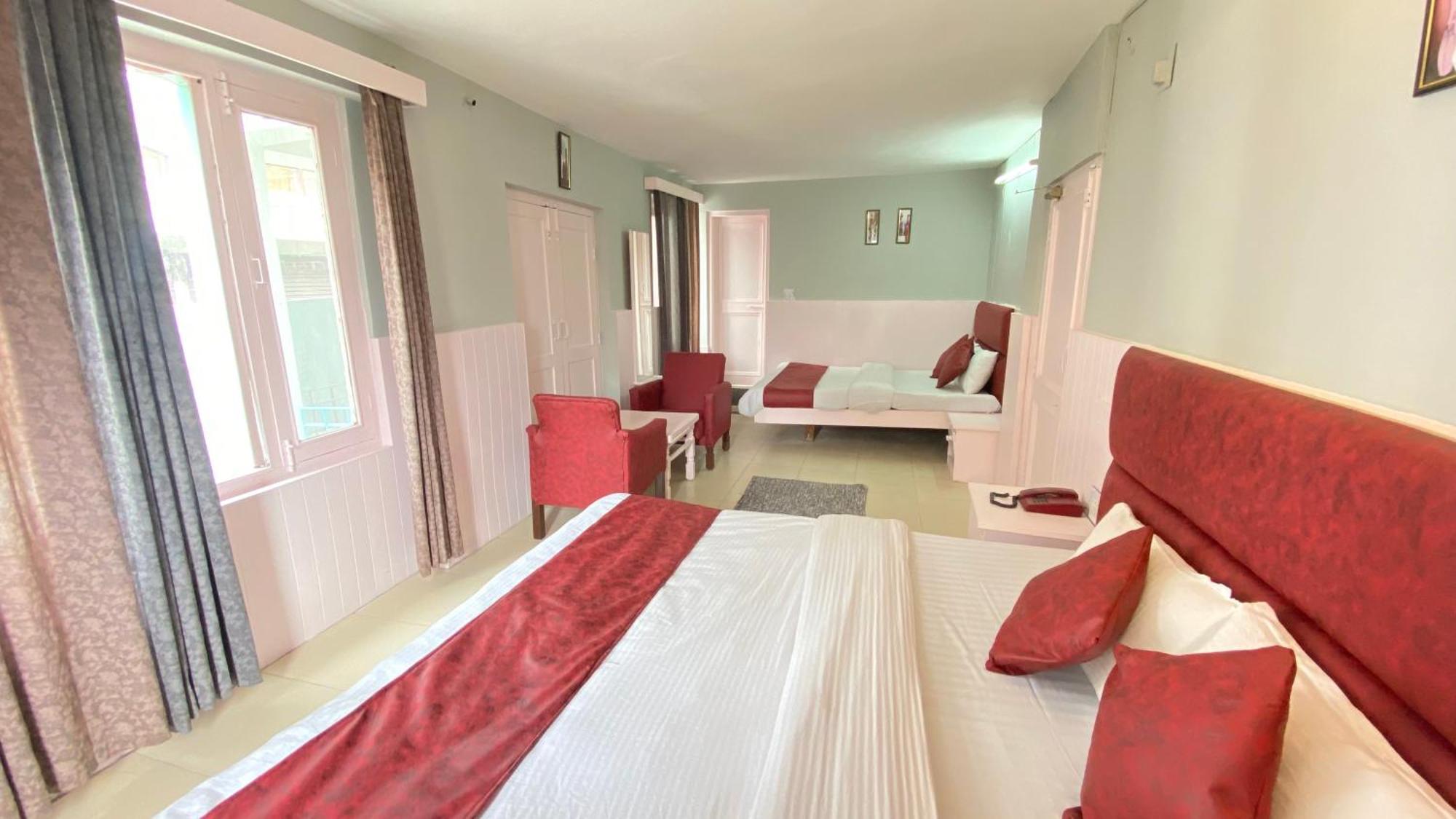Himalayan Meadows Apartment *
