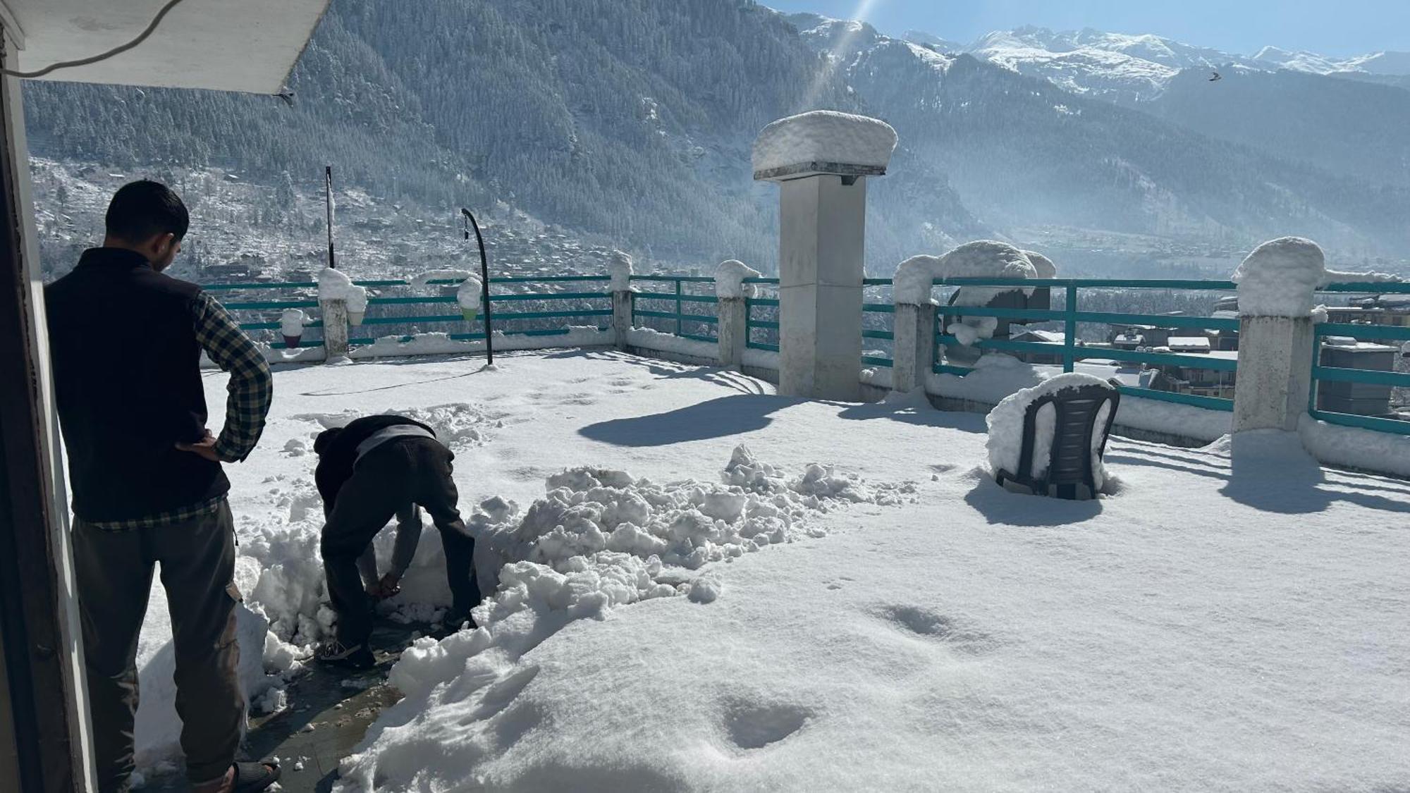 Himalayan Meadows Apartment